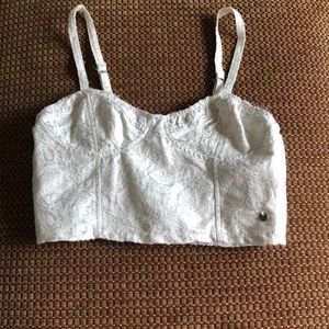 Abercrombie & Fitch Crop Top
